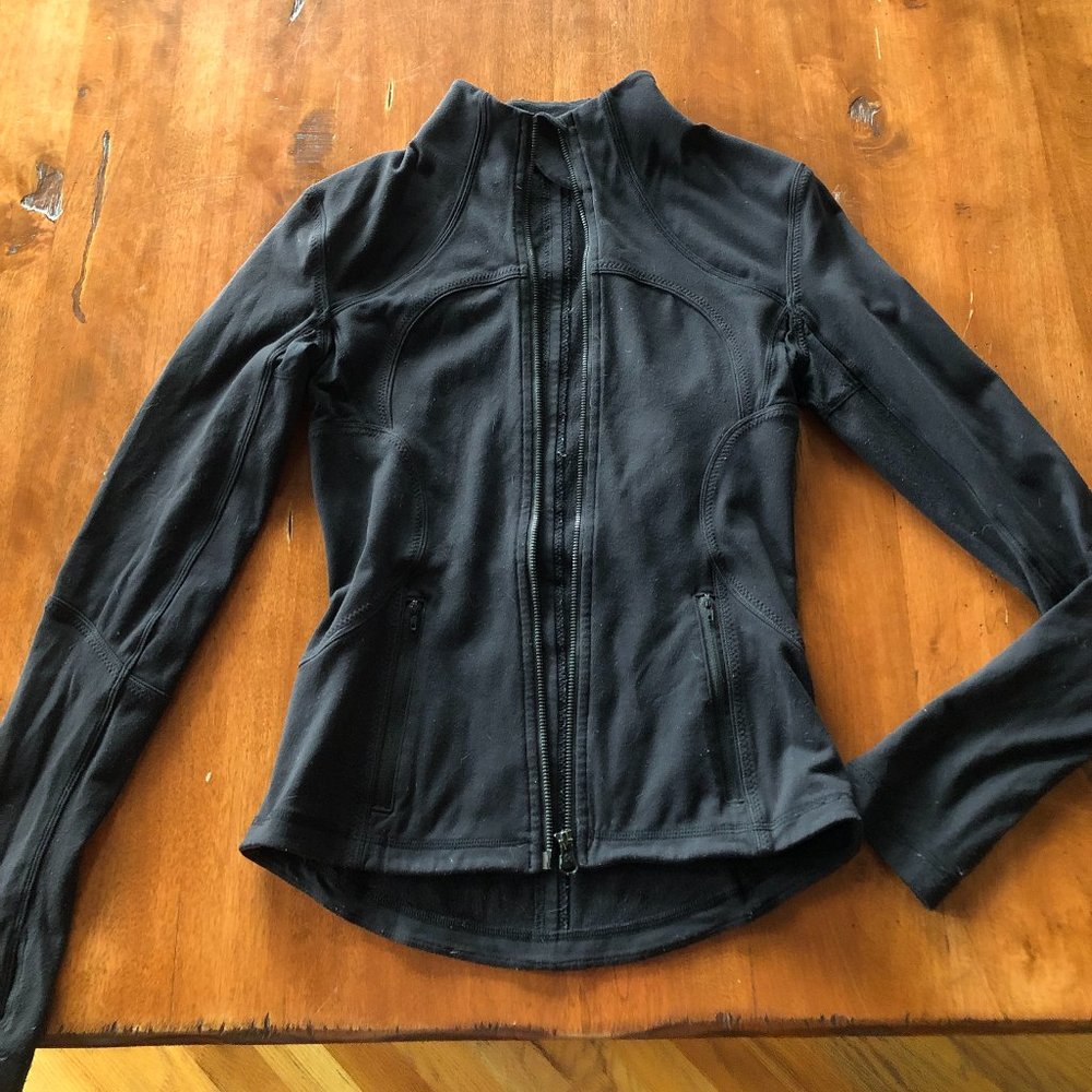Lululemon Define Jacket